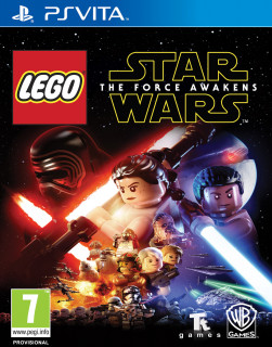 LEGO Star Wars The Force Awakens - PSVita 