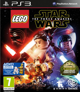 LEGO Star Wars The Force Awakens PS3