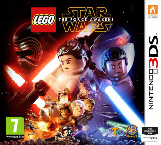 LEGO Star Wars The Force Awakens 3DS