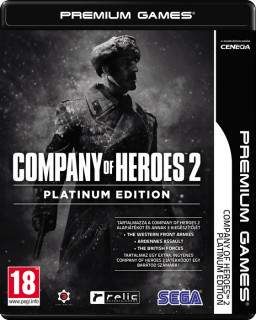 Company of Heroes 2 Platinum Edition 