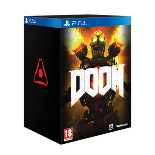 Doom (2016) Collectors Edition 