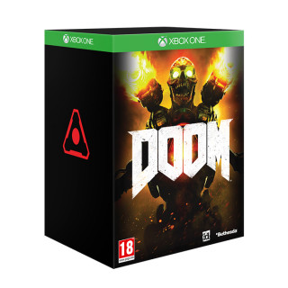 Doom (2016) Collectors Edition Xbox One