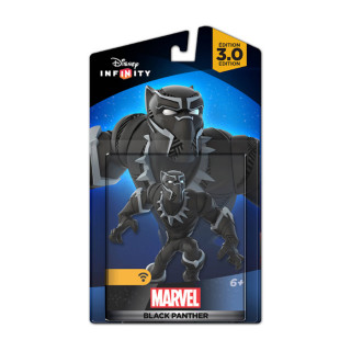 Black Panther - Disney Infinity 3.0 Marvel Battlegrounds figura Ajándéktárgyak