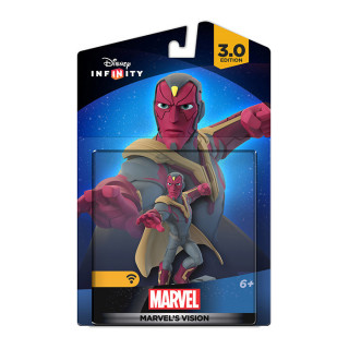 Vision - Disney Infinity 3.0 Marvel Battlegrounds figura Ajándéktárgyak