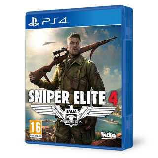 Sniper Elite 4 PS4