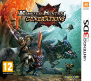 Monster Hunter Generations 3DS