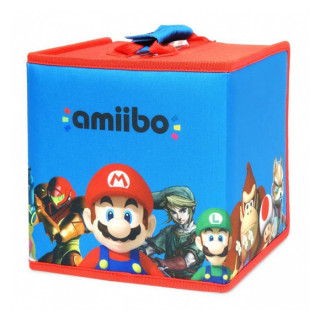 Amiibo Figura Travel Case Switch