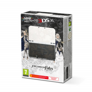 New Nintendo 3DS XL Fire Emblem Fates Edition 3DS