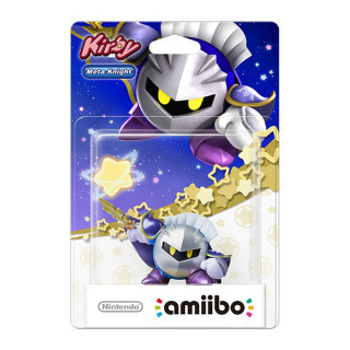 Meta Knight amiibo figura - Kirby Collection Switch