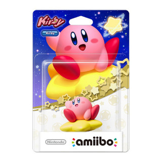 Kirby amiibo figura - Kirby Collection Switch