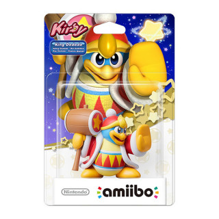 King Dedede amiibo figura - Kirby Collection Nintendo Switch