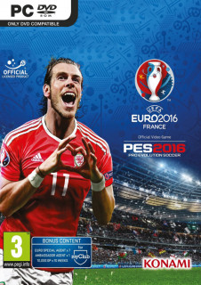 UEFA Euro 2016 Pro Evolution Soccer 
