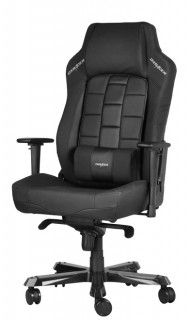 Gamer szék DXRacer Classic Fekete (OH/CE120/N) PC