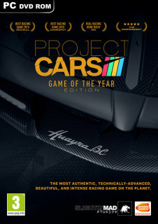Project Cars Game of the Year Edition PC