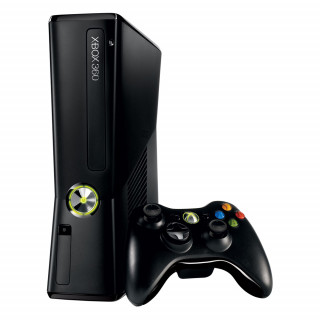 Xbox 360 Slim 320GB (Használt) 