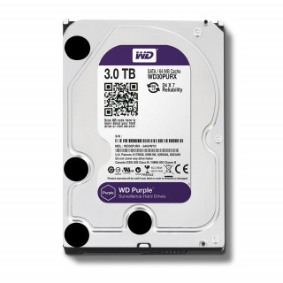 Western Digital Purple 3TB 3,5 PC