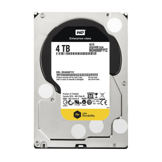 Western Digital RE 4TB 3.5" SATA3 7200RPM 64MB (WD4000FYYZ)  