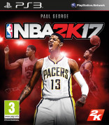 NBA 2K17 PS3