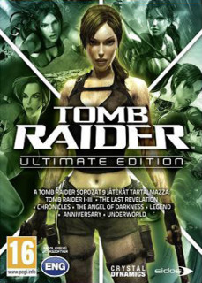 Tomb Raider Ultimate Edition 