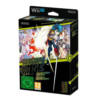 Tokyo Mirage Session FE Fortissimo Edition Wii