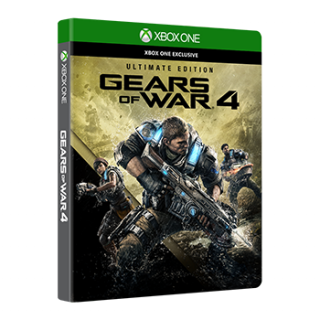Gears of War 4 Ultimate Edition Xbox One
