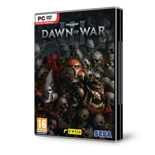 Warhammer 40,000 Dawn of War III (3) PC