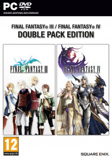 Final Fantasy III (3) & IV (4) Bundle 