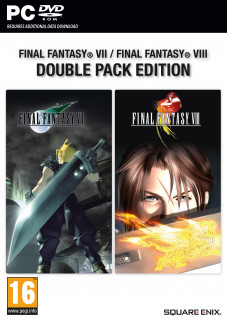 Final Fantasy VII (7) & VIII (8) Bundle 