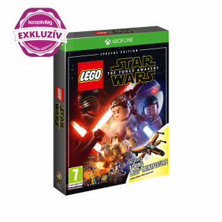 LEGO Star Wars The Force Awakens Limitalt X-Wing Kiadas Xbox One