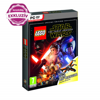 LEGO Star Wars The Force Awakens Limitalt X-Wing Kiadas PC