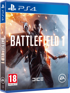 Battlefield 1 (használt) PS4