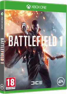 Battlefield 1 (használt) XBOX ONE