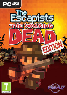 The Escapists The Walking Dead 
