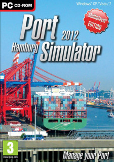 Port Simulator Hamburg PC