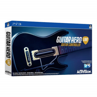 Guitar Hero LIVE Standalone PS3