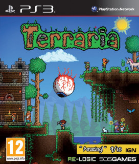 Terraria PS3