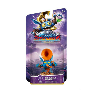 Big Bubble Pop Fizz - Skylanders SuperChargers jatekfigura AJÁNDÉKTÁRGY