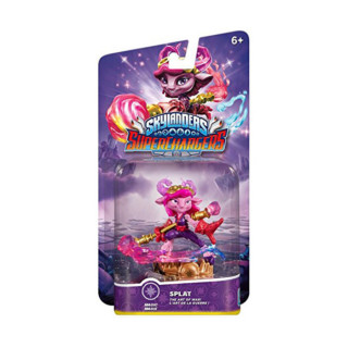 Splat - Skylanders SuperChargers jatekfigura Ajándéktárgyak