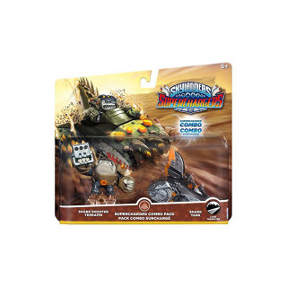 Shark Shooter Terrafin/Shark Tank - Skylanders SuperChargers jatekfigura Ajándéktárgyak