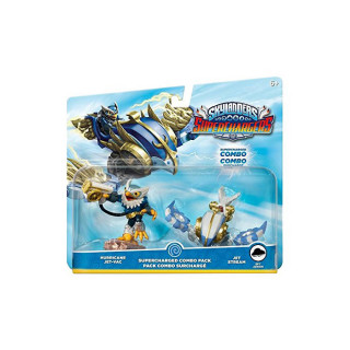 Hurricane Jet Vac/Jet Stream - Skylanders SuperChargers jatekfigura AJÁNDÉKTÁRGY