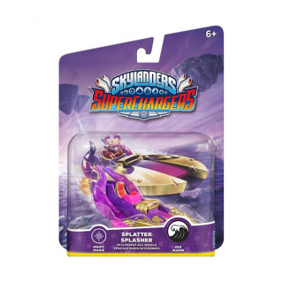 Splatter Slasher - Skylanders SuperChargers jatekfigura Ajándéktárgyak