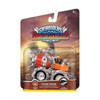 Thump Truck - Skylanders SuperChargers jatekfigura AJÁNDÉKTÁRGY