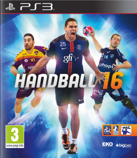 Handball 16 PS3
