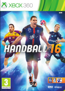 Handball 16 (használt) XBOX 360