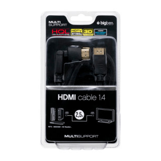HDMI 2160p kabel Több platform