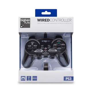 PS3 Wired Controller 