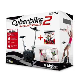 Cyberbike 2 Bundle PS3