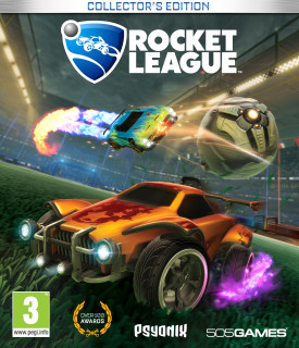 Rocket League Collector's Edition (használt) Xbox One