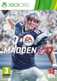 Madden NFL 17 (használt) XBOX 360