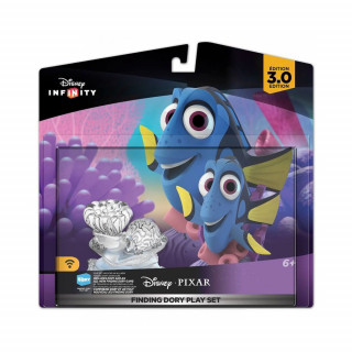 Finding Dory - Disney Infinity 3.0 figura szett AJÁNDÉKTÁRGY